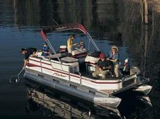 Fisher Liberty 200 Fish 2004 Boat specs