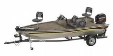Fisher Pro Hawk 170 2004 Boat specs