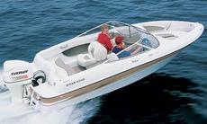 Four Winns 180 Freedom OB 2004 Boat specs