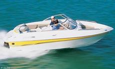Four Winns 180 Horizon 2004 Boat specs