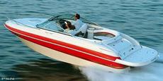 Four Winns 225 Sundowner 2004 Boat specs