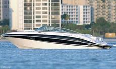 Four Winns 250 Horizon 2004 Boat specs