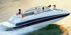 Four Winns 264 Funship 2004 Boat specs