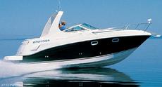 Four Winns 268 Vista 2004 Boat specs