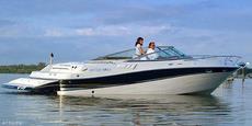 Four Winns 285 Sundowner 2004 Boat specs