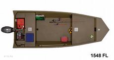 G3 Boats 1548-FL 2004 Boat specs