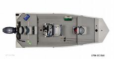 G3 Boats 1756-CC DLX 2004 Boat specs