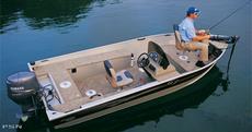 G3 Boats Angler V 167 C 2004 Boat specs