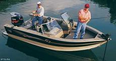 G3 Boats Angler V 175 WT 2004 Boat specs
