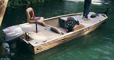 G3 Boats Eagle 165 2004 Boat specs