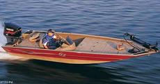 G3 Boats HP 200  Dual Console 2004 Boat specs