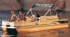 G3 Boats LX 22 Fish & Cruise 2004 boat specs