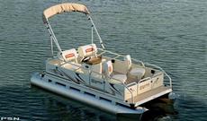 Gillgetter 612 Standard 2004 Boat specs