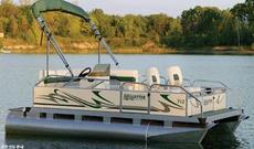 Gillgetter 712 Fish-N-Cruise 2004 Boat specs
