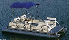 Gillgetter 714 Tiller 2004 Boat specs
