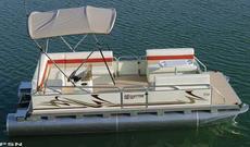 Gillgetter 716 Cruise Deluxe 2004 Boat specs