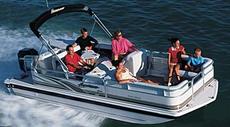 Hurricane Boats FunDeck 196 RE-3Gate Outboard 2004 Boat specs
