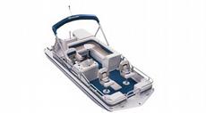 Hurricane Boats FunDeck  196 REF Outboard 2004 Boat specs
