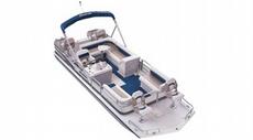 Hurricane Boats FunDeck  226 FF Outboard 2004 Boat specs