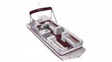 Hurricane Boats FunDeck  226 RE Outboard 2004 Boat specs