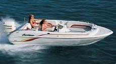 Hurricane Boats FunDeck GS 170 Outboard 2004 Boat specs