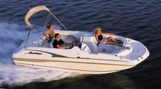 Hurricane Boats FunDeck GS 188 I/O 2004 Boat specs