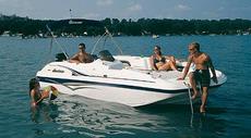 Hurricane Boats FunDeck GS 188 Outboard 2004 Boat specs