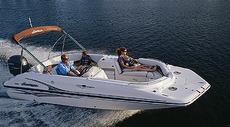 Hurricane Boats FunDeck GS 202 Outboard 2004 Boat specs