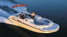 Hurricane Boats FunDeck GS 232 I/O 2004 Boat specs