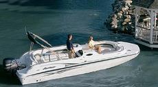 Hurricane Boats FunDeck GS 232 Outboard 2004 Boat specs