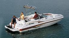 Hurricane Boats SunDeck 217 I/O 2004 Boat specs