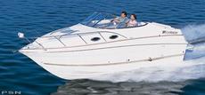 Larson Cabrio 240  2004 Boat specs