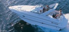 Larson Cabrio 274 2004 Boat specs
