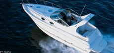 Larson Cabrio 290 2004 Boat specs