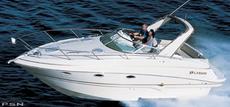 Larson Cabrio 310 2004 Boat specs