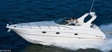 Larson Cabrio 370 2004 Boat specs
