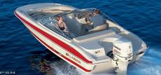 Larson Escape 204 O/B 2004 Boat specs