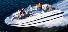 Larson Escape 214 I/O 2004 Boat specs