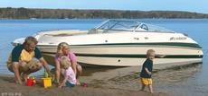 Larson Escape 234 I/O 2004 Boat specs