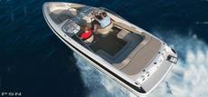 Larson LXi 230 I/O 2004 Boat specs