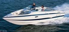 Larson LXi 270 I/O 2004 Boat specs