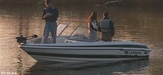 Larson SEi 180 Ski & Fish I/O 2004 boat specs