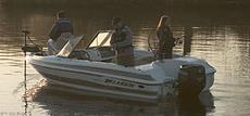 Larson SEi 180 Ski & Fish O/B 2004 boat specs