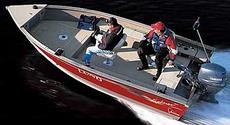 Lund 1600 Explorer SS 2004 Boat specs