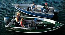 Lund 1650 Rebel Tiller 2004 Boat specs