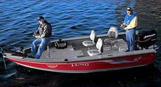 Lund 1775 Pro-V Tiller 2004 Boat specs