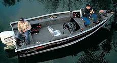 Lund 1800 Explorer SS 2004 Boat specs