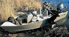 Lund 2000 Alaskan Tiller 2004 Boat specs