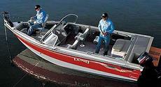 Lund 2000 Fisherman OB 2004 Boat specs