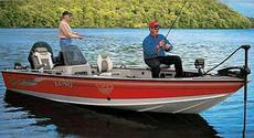 Lund 2025 Pro-V Magnum SE 2004 Boat specs